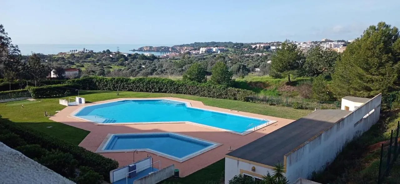 Mar A Vista Blue Apartment Portimao Portugal