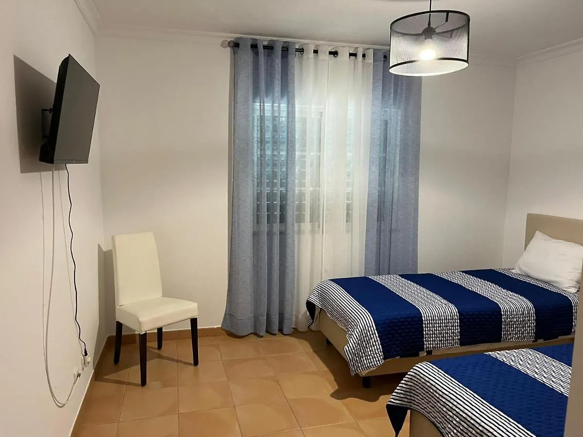 Mar A Vista Blue Apartment Portimao
